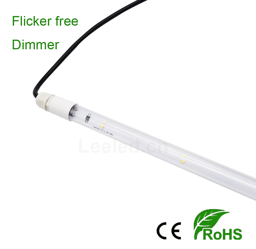T6可調光Led防水日光燈管